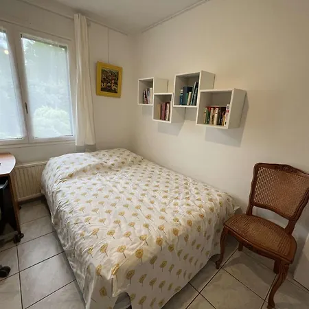 Villa 104-grayan Et L Hopital - 104 - Agreable Avec Piscine Dans Un Quartier Calme Mae-6111
