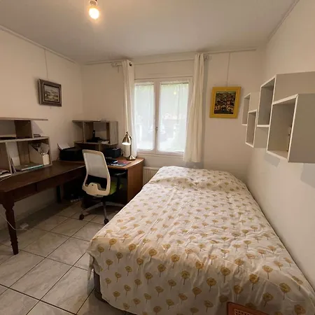 104-grayan Et L Hopital - 104 - Agreable Avec Piscine Dans Un Quartier Calme Mae-6111 Villa *